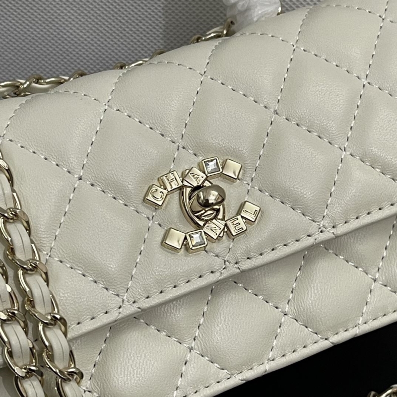 Chanel Top Handle Bags